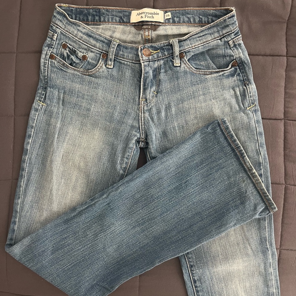 Abercrombie & Fitch Vintage Women's Jeans